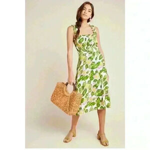 Brand New Anthropologie Faithfull Mae Dress